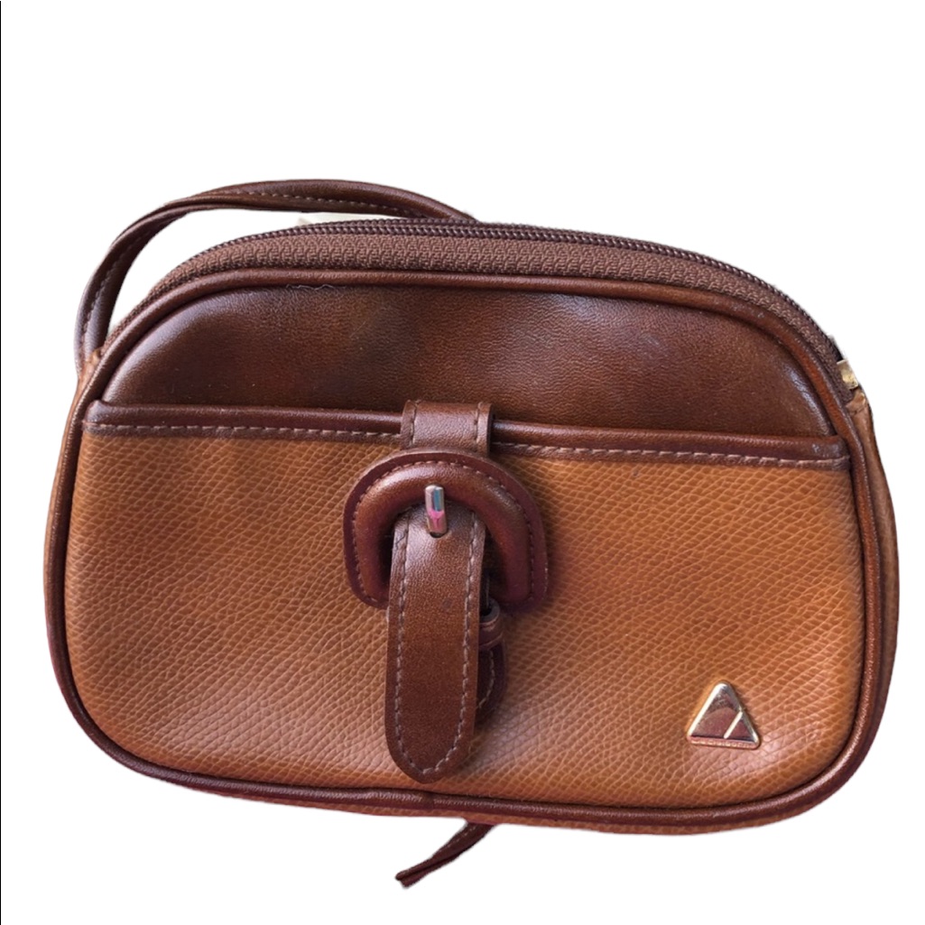 Vintage Liz Claiborne Cross Body Vg Small